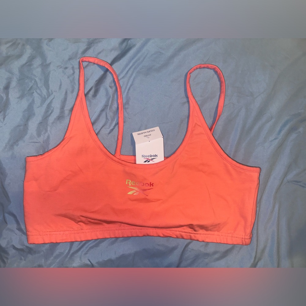 Reebok bralette